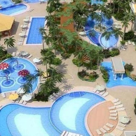 Apartamento 166 - Lacqua Diroma V Caldas Novas Exteriér fotografie