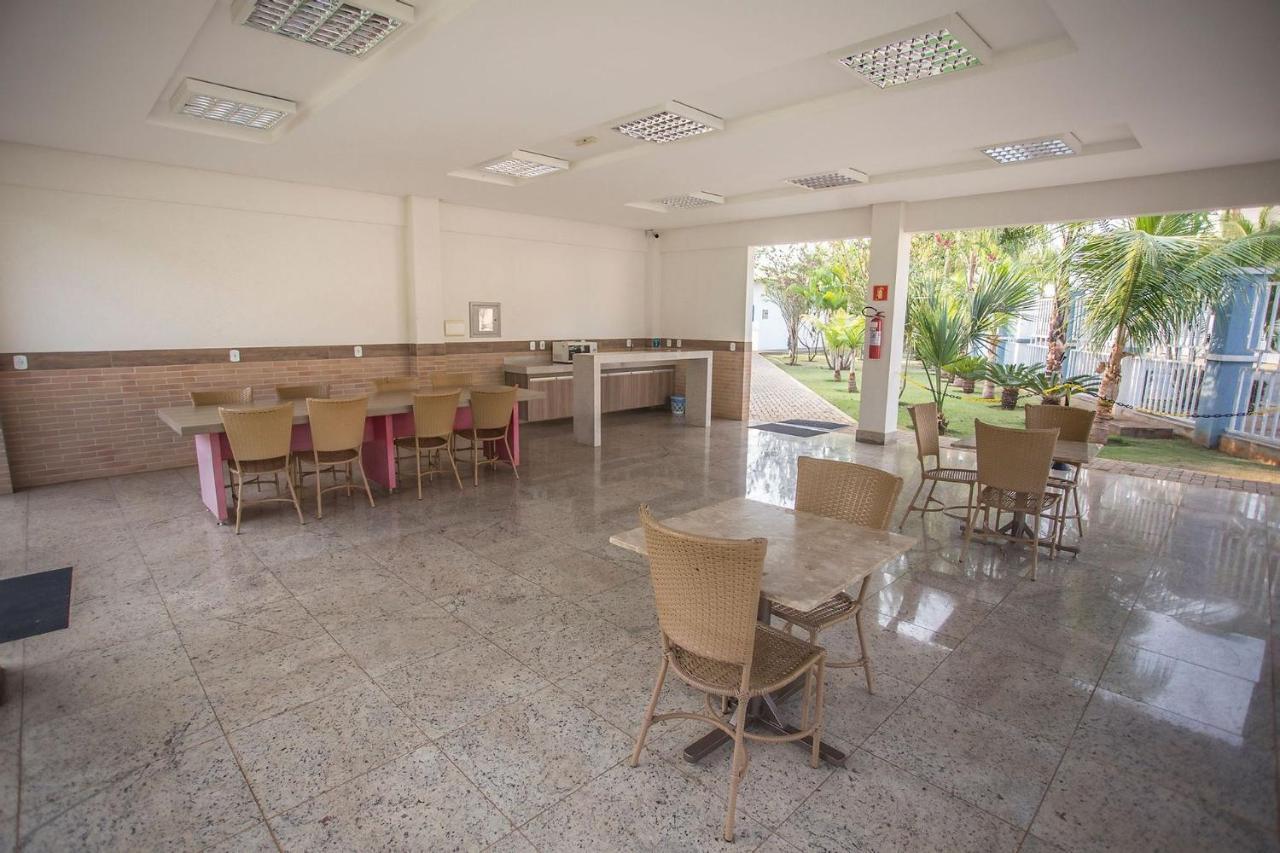 Apartamento 166 - Lacqua Diroma V Caldas Novas Exteriér fotografie