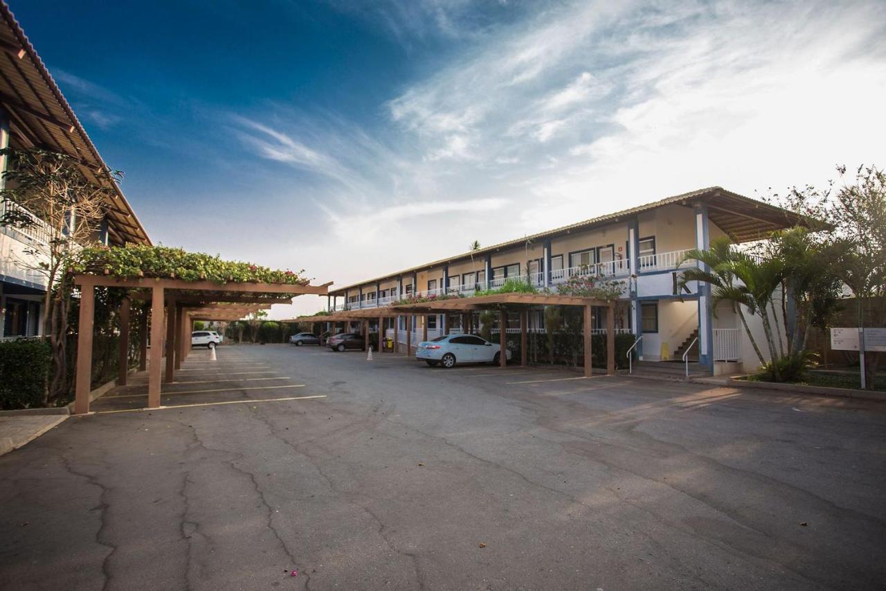 Apartamento 166 - Lacqua Diroma V Caldas Novas Exteriér fotografie