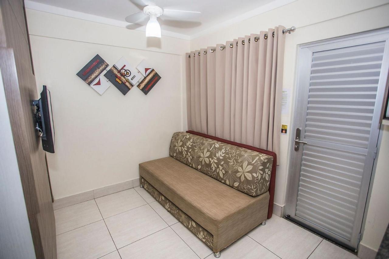 Apartamento 166 - Lacqua Diroma V Caldas Novas Exteriér fotografie