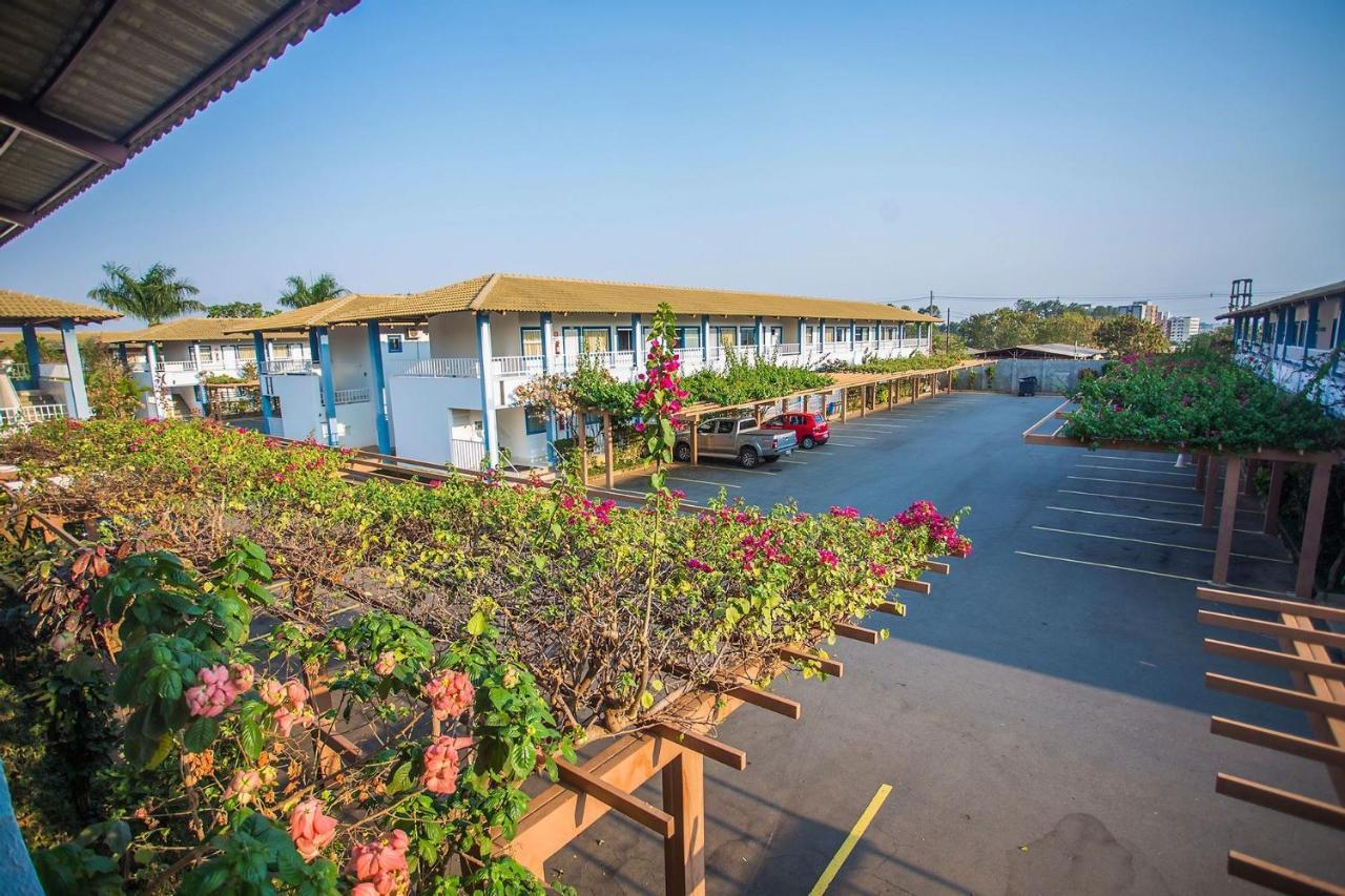Apartamento 166 - Lacqua Diroma V Caldas Novas Exteriér fotografie