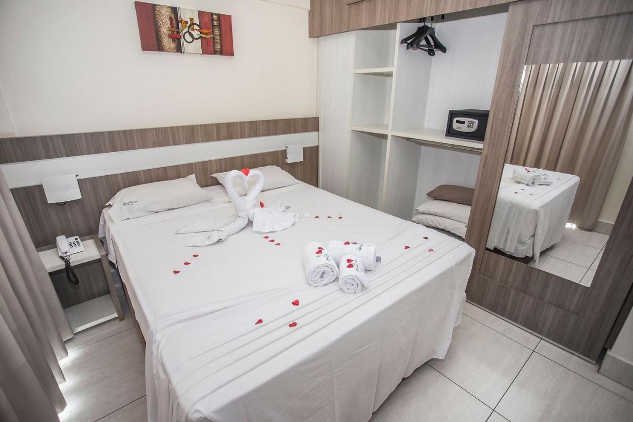 Apartamento 166 - Lacqua Diroma V Caldas Novas Exteriér fotografie