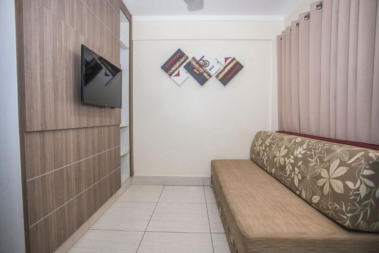 Apartamento 166 - Lacqua Diroma V Caldas Novas Exteriér fotografie