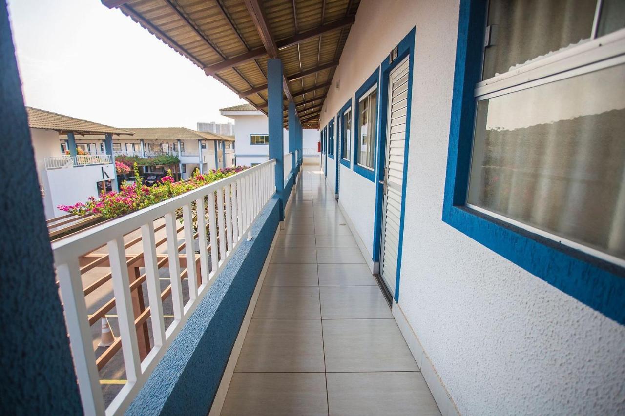 Apartamento 166 - Lacqua Diroma V Caldas Novas Exteriér fotografie