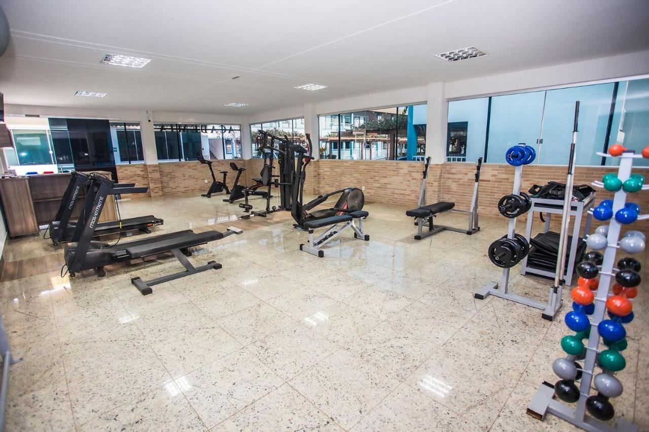 Apartamento 166 - Lacqua Diroma V Caldas Novas Exteriér fotografie