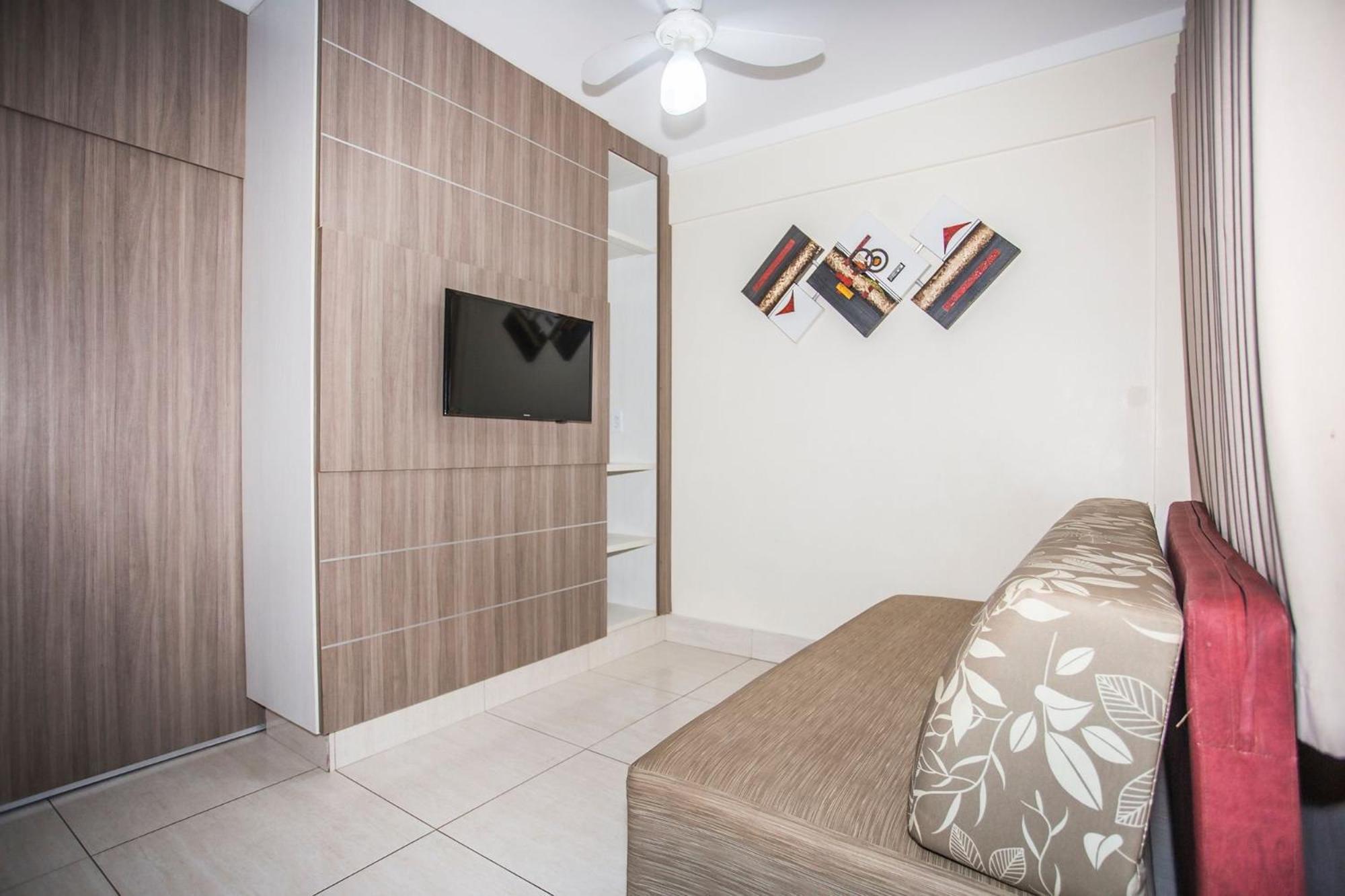 Apartamento 166 - Lacqua Diroma V Caldas Novas Exteriér fotografie