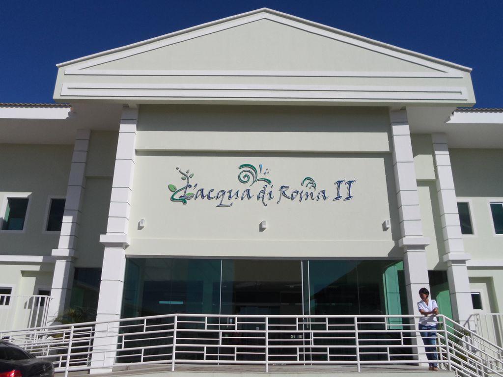 Apartamento 166 - Lacqua Diroma V Caldas Novas Exteriér fotografie